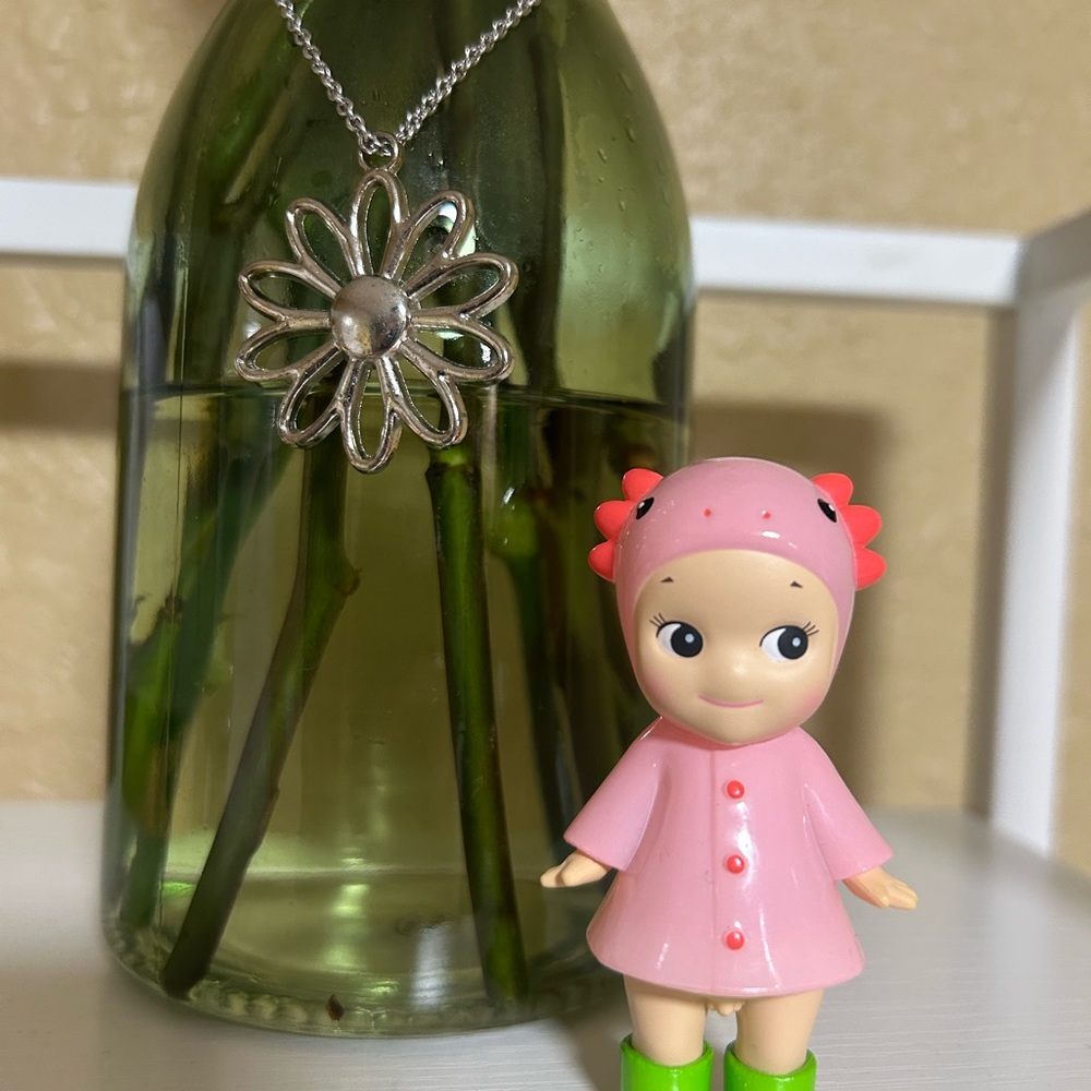 Sonny Angel Rainy Day Series Axolotl